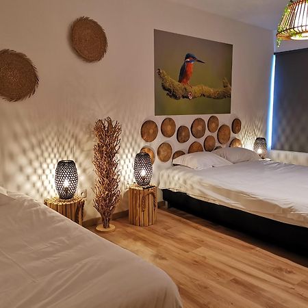 Atlantic Nature Beach House Poco da Cruz 外观 照片