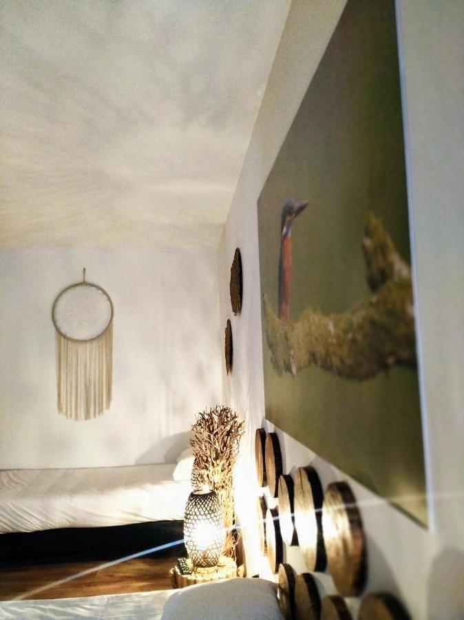 Atlantic Nature Beach House Poco da Cruz 外观 照片