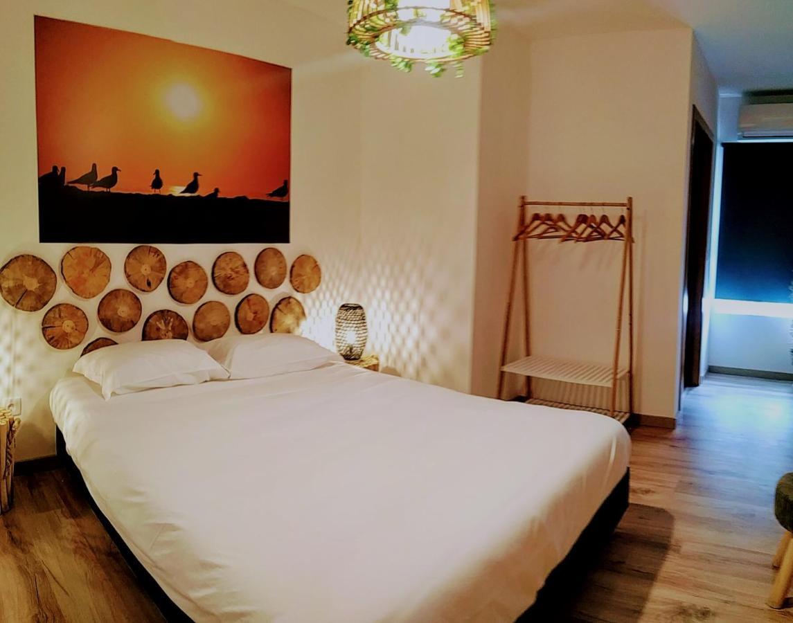 Atlantic Nature Beach House Poco da Cruz 外观 照片
