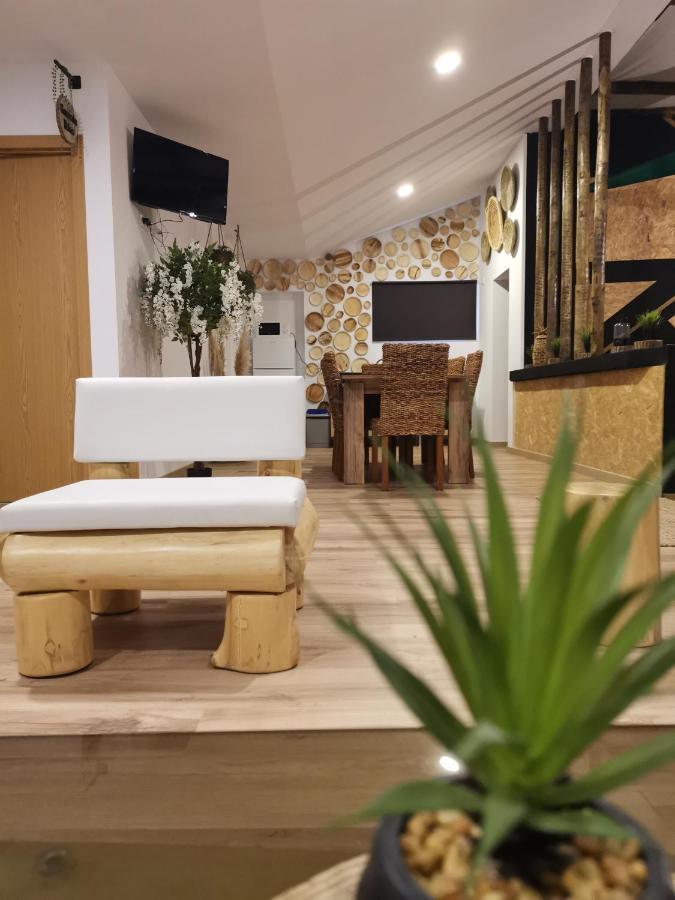 Atlantic Nature Beach House Poco da Cruz 外观 照片