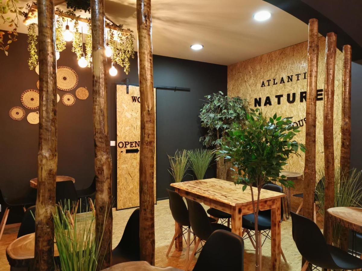 Atlantic Nature Beach House Poco da Cruz 外观 照片