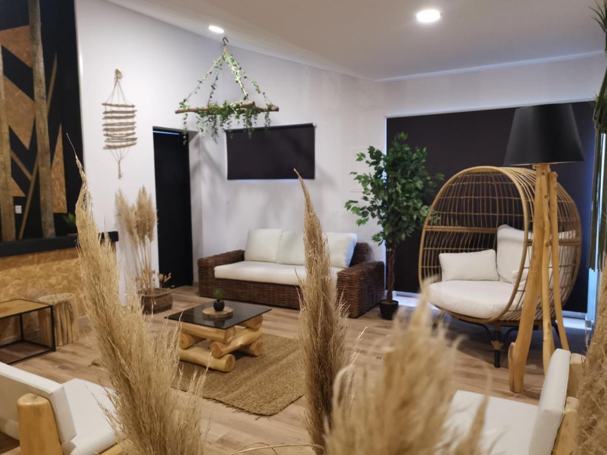 Atlantic Nature Beach House Poco da Cruz 外观 照片