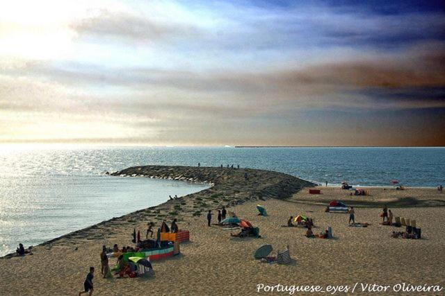 Atlantic Nature Beach House Poco da Cruz 外观 照片