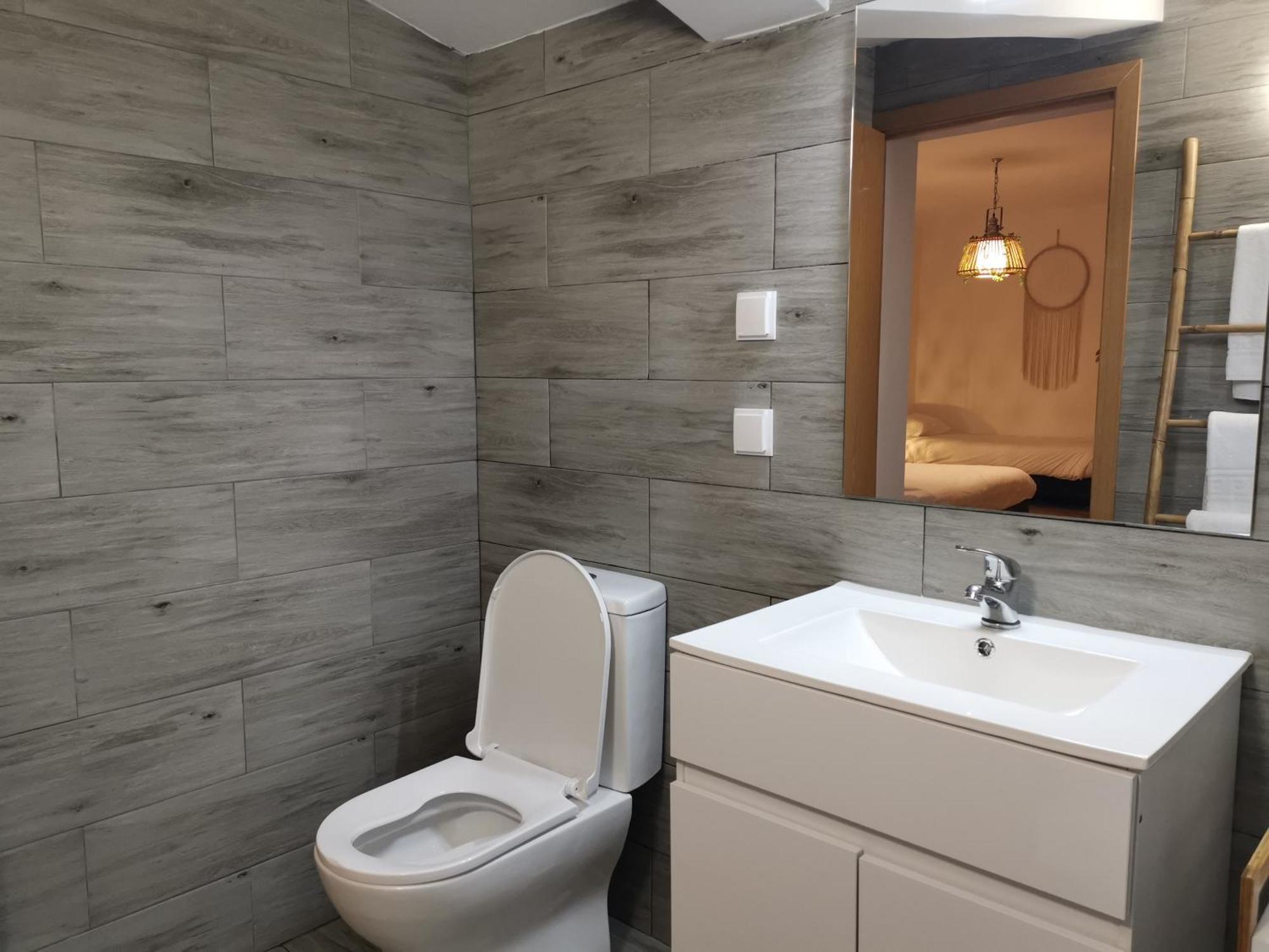 Atlantic Nature Beach House Poco da Cruz 外观 照片