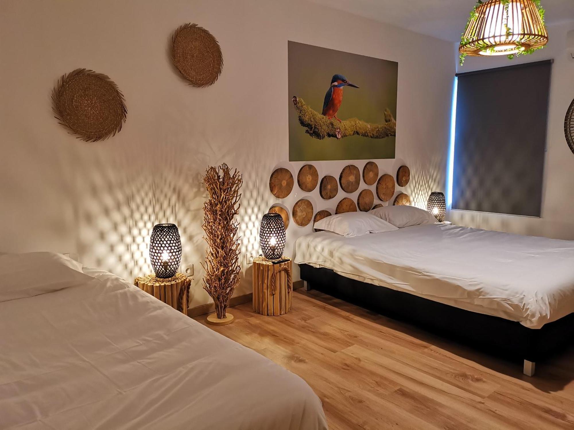 Atlantic Nature Beach House Poco da Cruz 外观 照片